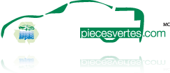 Pi�ces Vertes - Association des Recycleurs de Pi�ces d'Autos et de Camions du Qu�bec