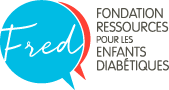 Fred - Fondation ressources pour les enfants diabétiques