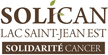 Solican Lac-Saint-Jean Est - Solidarité cancer