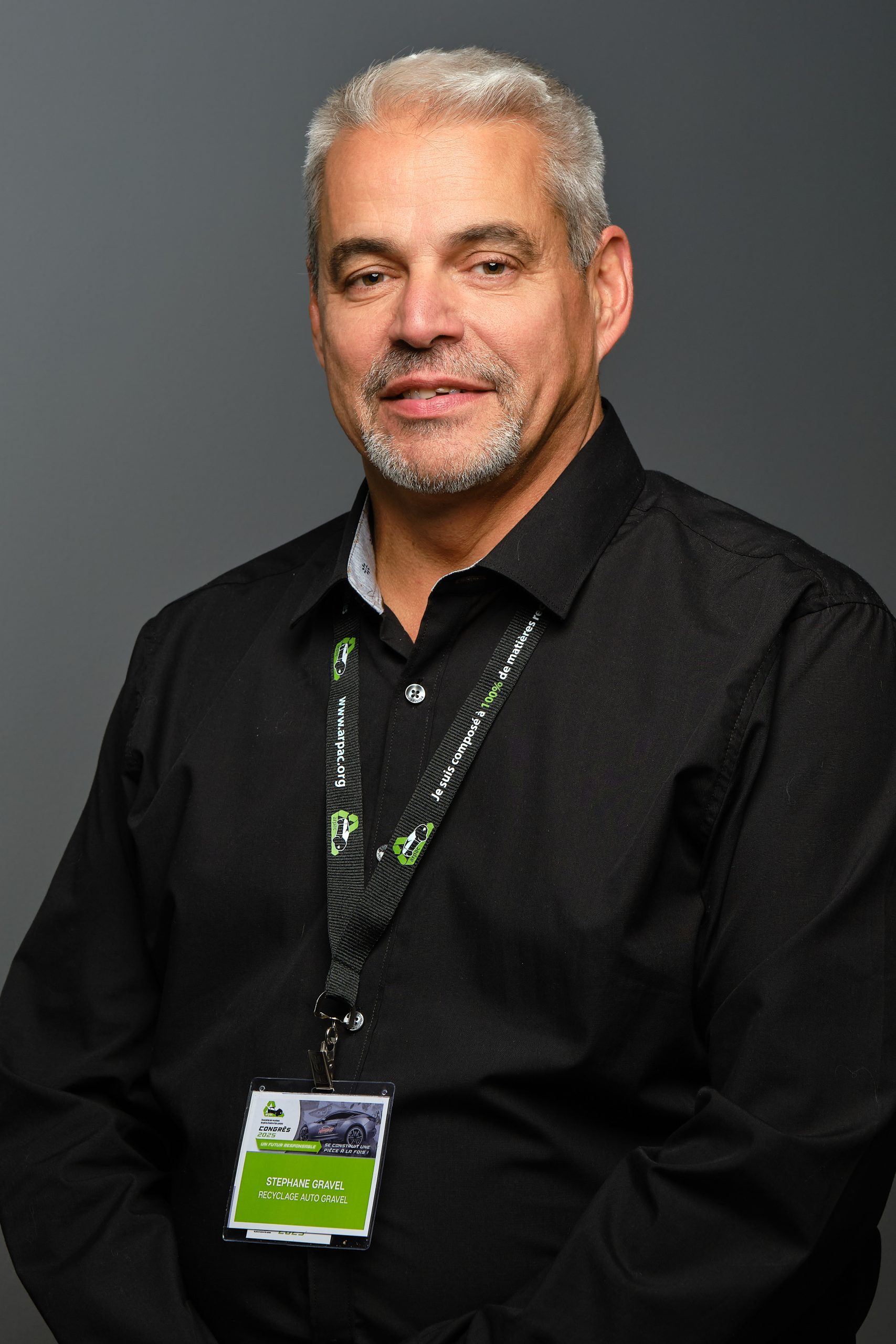 Stéphane Gravel